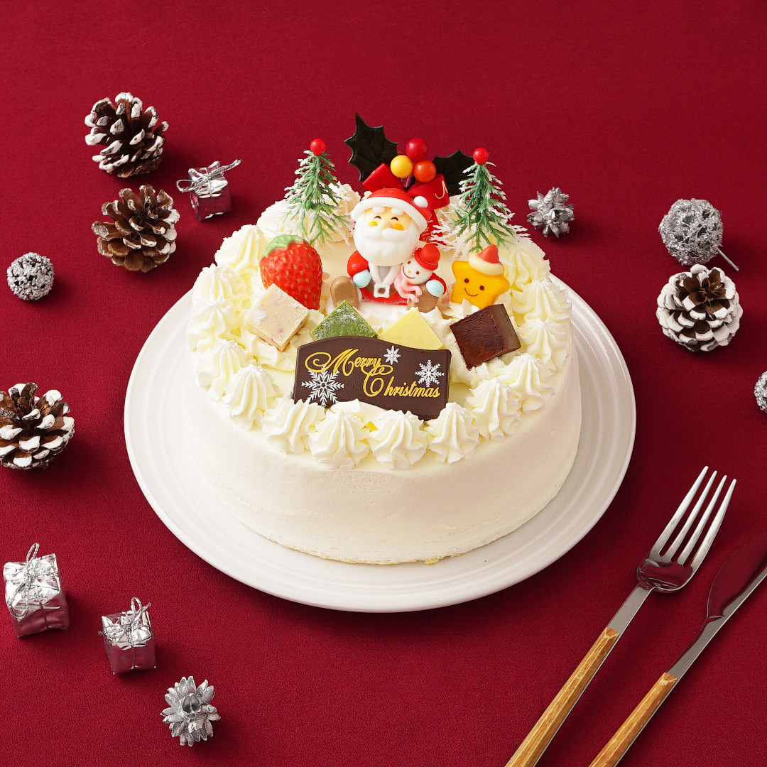 Amazon.co.jp: 誕生日ケーキ/バースデーケーキ/魅惑のモンブラン