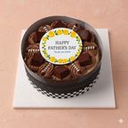 母or父の日 4号生チョコケーキ  6