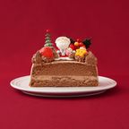 Xmas 生チョコクリームケーキ 5号 クリスマス2023 8