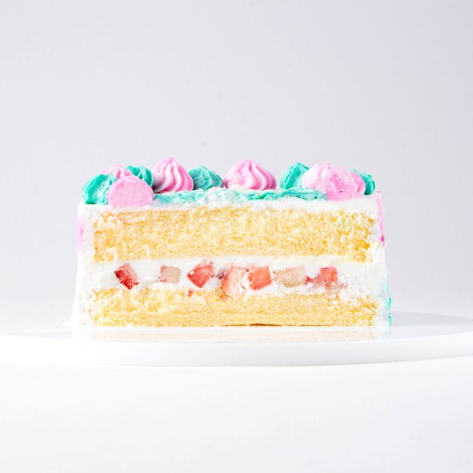 Christmas tree cake 5