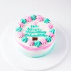 Christmas tree cake 4