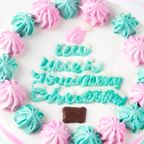 Christmas tree cake 2