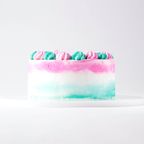 Christmas tree cake 3