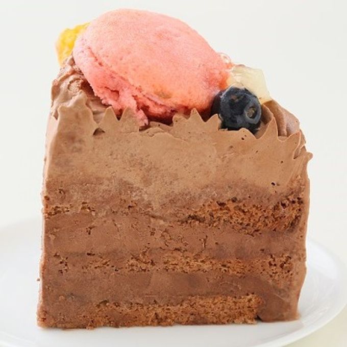 グルテンフリー チョコレートケーキ 5号 15cm 5