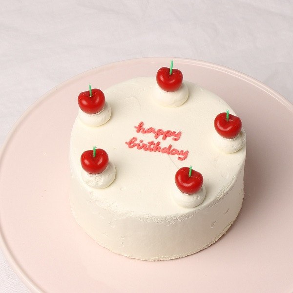 新品 ヴィラリ 希少 ケーキキャンドル キャンドル ピンク リボン ★ 新品 ヴィラリ 希少 ケーキキャンドル キャンドル ピンク リボン