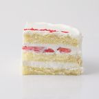 文字色が選べる 生クリームのセンイルケーキ風レタリングケーキ 5号 6