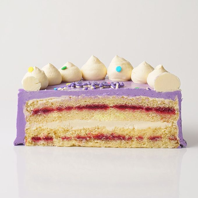 センイルケーキ風レタリングケーキ 5号《センイルケーキ》 5