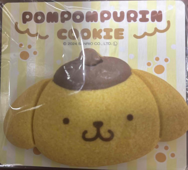 クッキー付き ストロベリーケーキ15㎝ 5