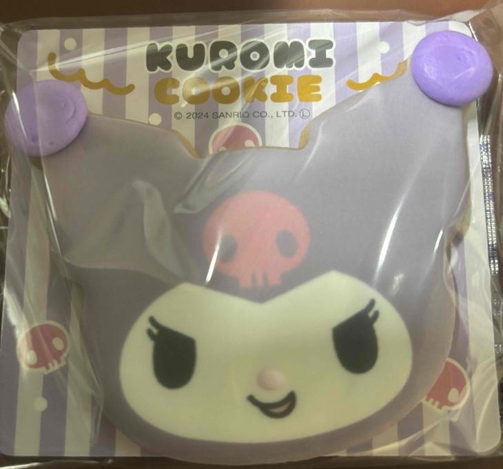 クッキー付き ストロベリーケーキ15㎝ 6
