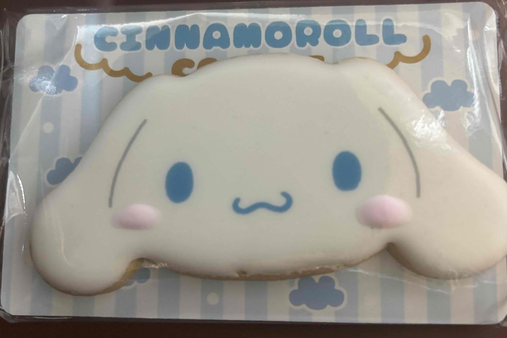 クッキー付き ストロベリーケーキ15㎝ 7