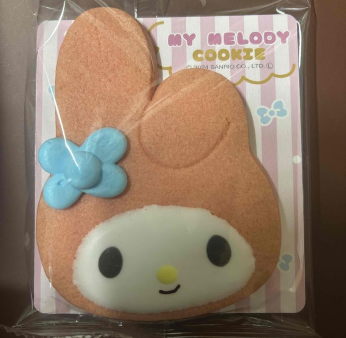 クッキー付き ストロベリーケーキ15㎝ 4