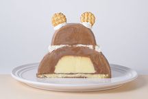 ダルチアーノ くまのアイスケーキ 4.5号 3