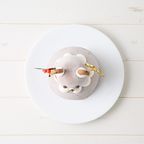 ダルチアーノ くまのアイスケーキ 4.5号 クリスマス2023 2
