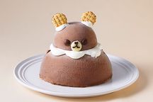 ダルチアーノ くまのアイスケーキ 4.5号  1