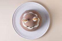 ダルチアーノ くまのアイスケーキ 4.5号  4