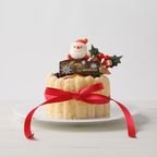 ファーストバースデーケーキ 3号 9cm クリスマス2021 4