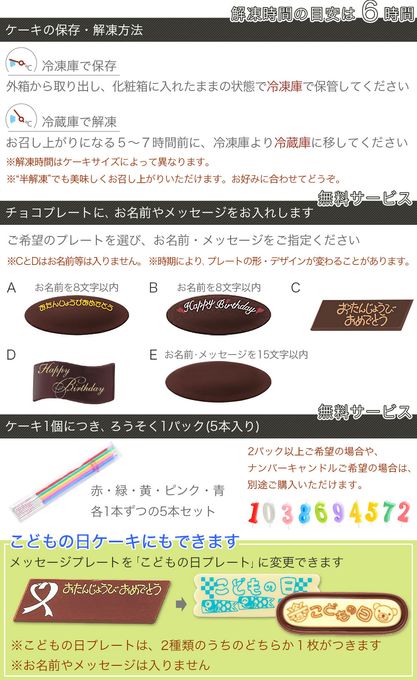 キャラデコパーティーケーキ 王様戦隊キングオージャー 生チョコクリームショートケーキ 5号 15cm cd-king-choco 10