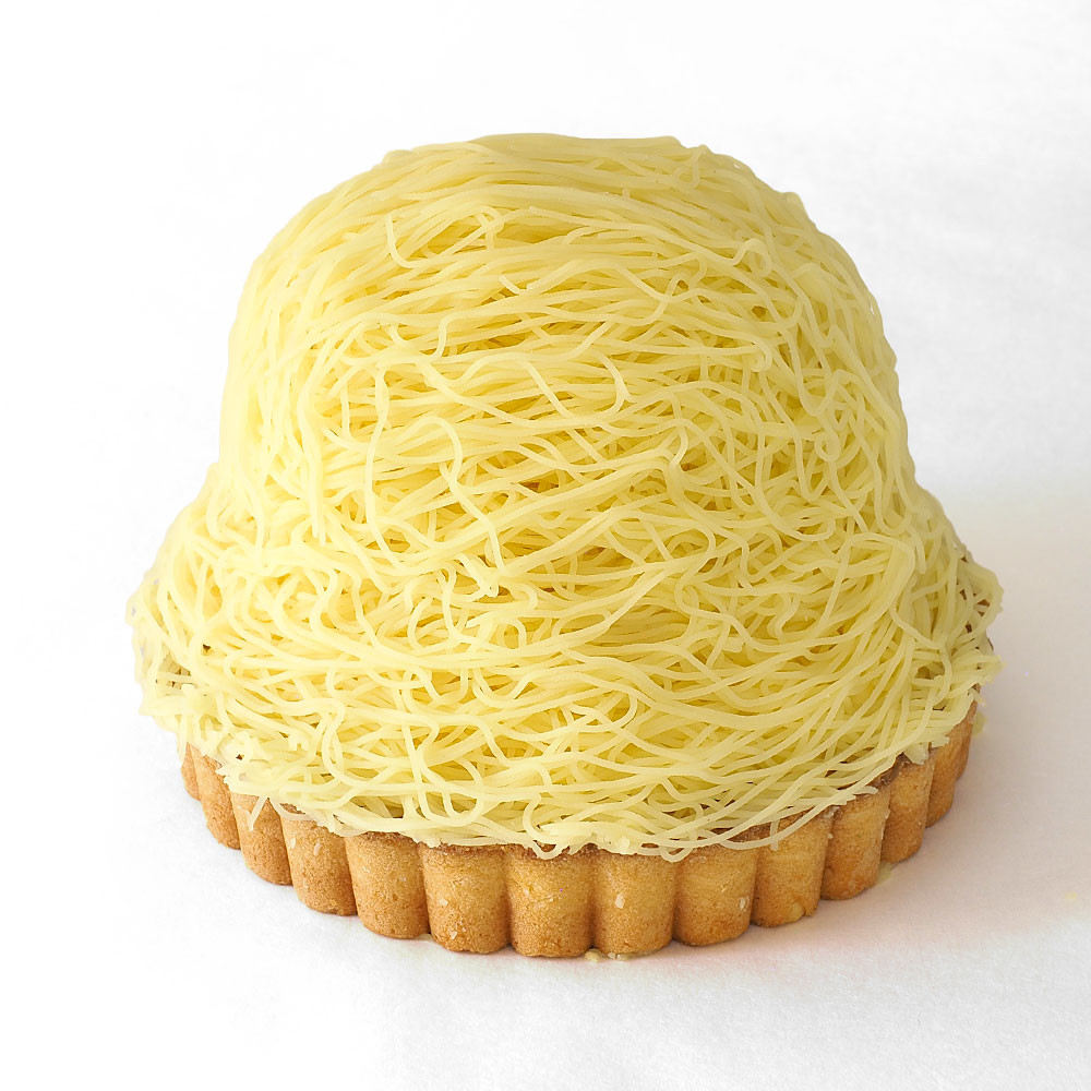 なると金時の錦糸モンブラン 4号 12cm kintoki-tart-4（CAKE