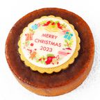 クリスマスケーキ プリンバーム 4号 12cm pudding-baum-xmas クリスマス2024 2