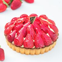 いちごタルト 6号 18cm strawberry-tart-6