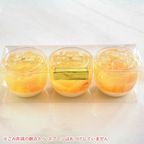 旬の桃ゼリー 3個入り peach-jelly-3 5