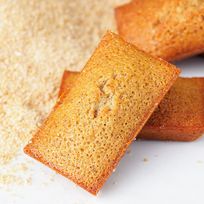 てん菜糖フィナンシェ 10個入り financier-10