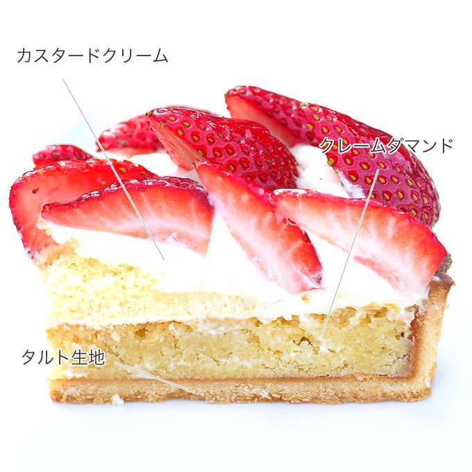 いちごタルト 5号 15cm strawberry-tart-5  7
