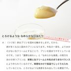 濃厚なめらかプリン 3個入り pudding-3 ホワイトデー2025 4