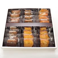 てん菜糖焼き菓子・パウンドケーキ詰め合わせ 24個入り bp-assort-24 お歳暮2025