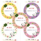 長寿祝いケーキ メッセージ入りフルーツ三種生クリーム 4号 12cm cream-4-longlife 6