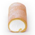 プレミアムホワイトロールケーキ 6.5×8.5×16cm roll-white  3