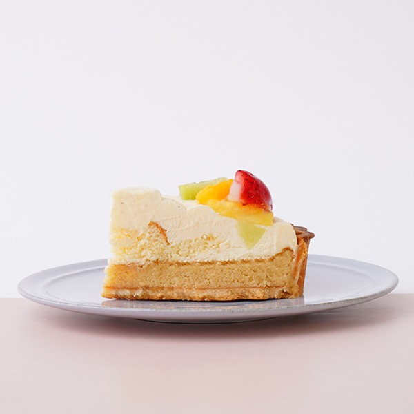 母の日ケーキ 母の日カーネーション メッセージプリントフルーツタルト 4号 12cm tart-4-mother 4