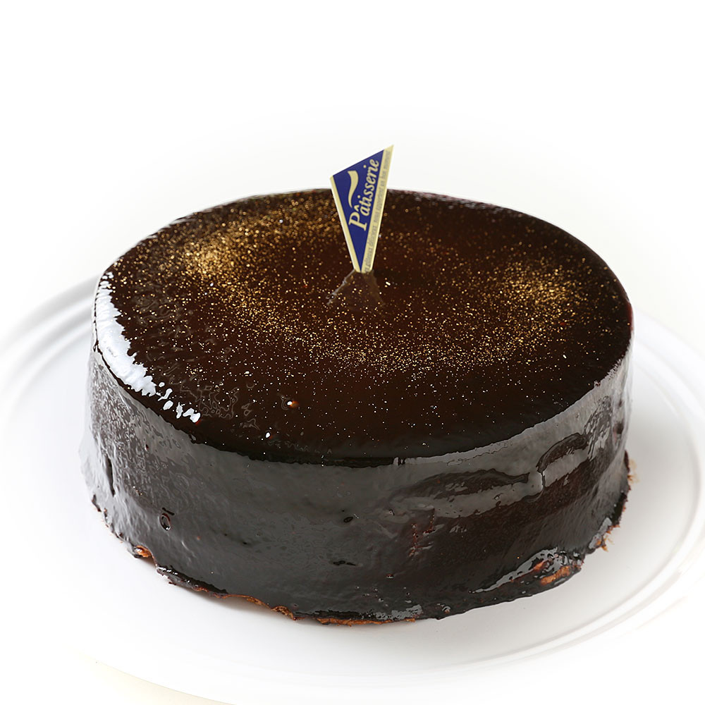 ザッハトルテ チョコレートケーキ 4号 12cm sachertorte-4 （CAKE