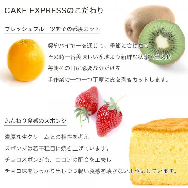 キャラデコパーティーケーキ デリシャスパーティ プリキュア 生クリーム 5号 バースデーケーキ 誕生日ケーキ 4～6名様用 フルーツ キャラクター  子供 女の子 冷凍 チョコプレート付 cd-prec-22-cream （CAKE EXPRESS）