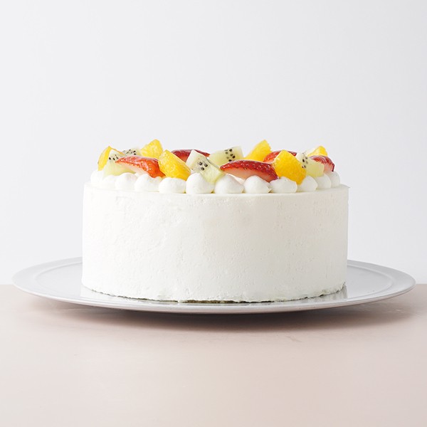 母の日ケーキ 母の日カーネーション メッセージプリントフルーツデコレーションケーキ 4号 12cm cream-4-mother 3