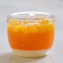 生絞りオレンジゼリー 3個入り orange-jelly-3