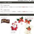 クリスマスケーキ ザッハトルテ チョコレートケーキ 5号 15cm sachertorte-5-xmas クリスマス2025 7