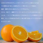 生絞りオレンジゼリー 6個入り orange-jelly-6 2