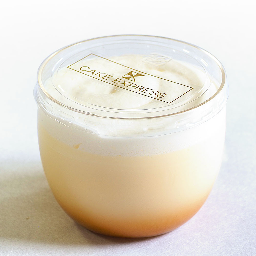 濃厚なめらかプリン 3個入り pudding-3 （CAKE EXPRESS） | Cake.jp