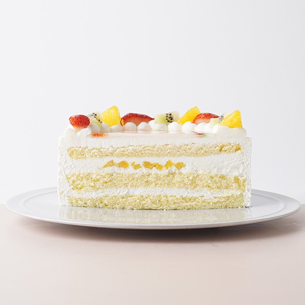 母の日ケーキ 母の日カーネーション メッセージプリントフルーツデコレーションケーキ 4号 12cm cream-4-mother 4