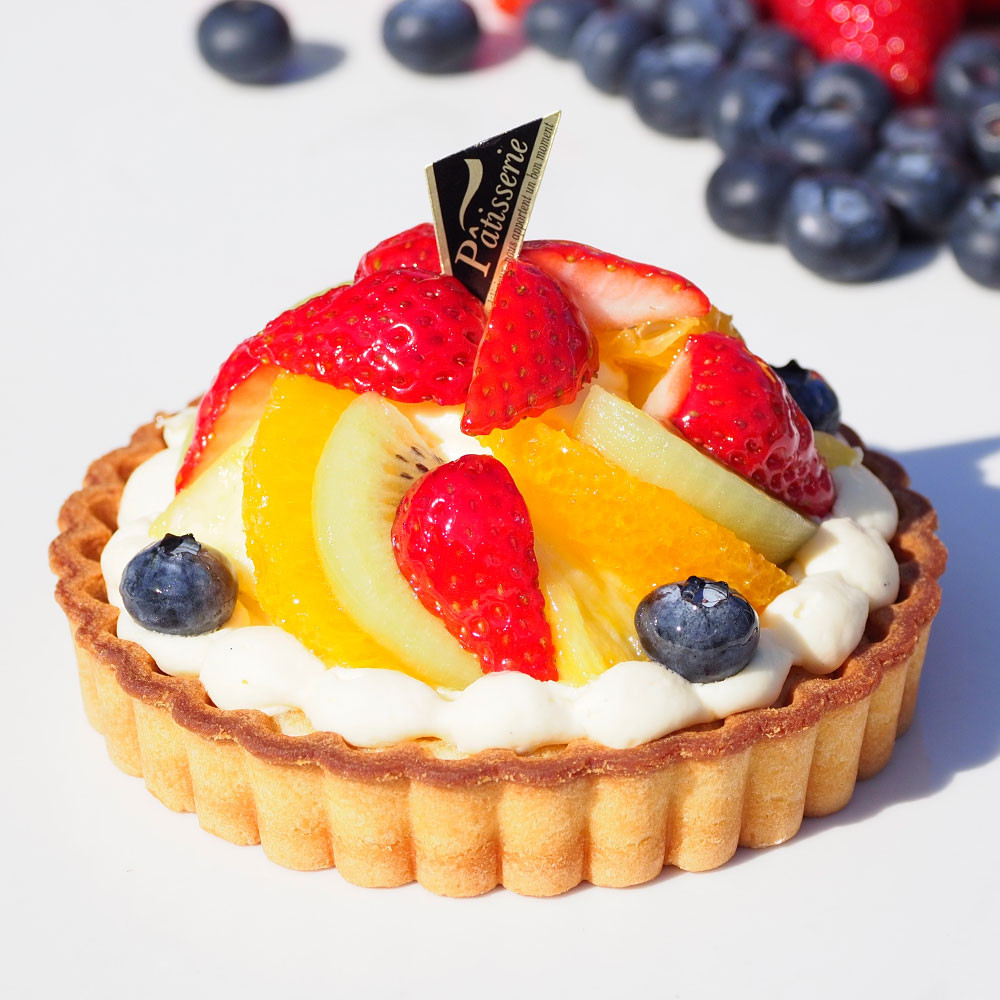 フルーツタルト 5号 15cm tart-5（CAKE EXPRESS） | Cake.jp