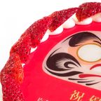 アレルギー対応 卵不使用 いちごのだるまケーキ 生クリームショートケーキ 5号 cream-5-daruma-noegg 4