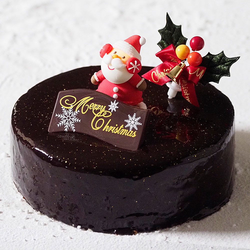 リリパットレーン　クリスマスケーキ　ChristmasCake ☆訳あり☆リリパットレーン「CHRISTMAS CAKE」クリスマスケーキ 置物