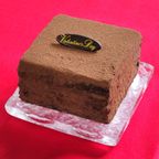 土柱ショコラ 4号 12×12cm dochu-4  1