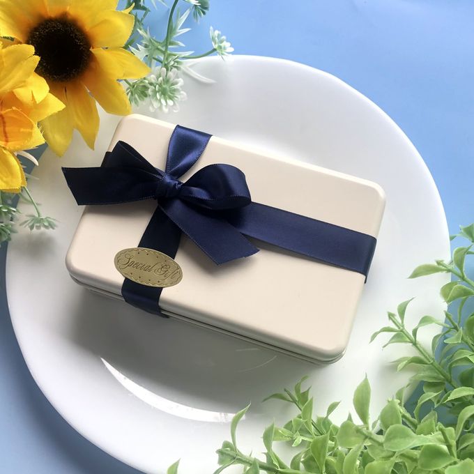 父の日缶【ラッピング済み】★カラフルで可愛い★アイシングクッキー＆ザクザククッキー缶  父の日2025 4