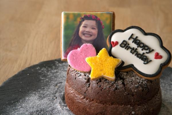 ☆大人気☆フォトクッキーセット・合計6枚！！ケーキに飾っても♪ 5