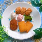 ※リボンラッピング付き【どうぶつDX ver】カラフルで可愛いアイシングクッキー缶 3