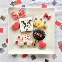 【ロイヤルVer】これさえあればばっちり！ 推し活を楽しもう！ ★合計6枚/10色から選べる 推し活セット★