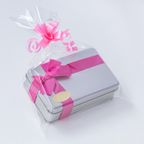 ラッピング（透明袋+リボン掛け） 5