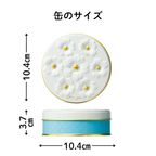 もふもふトイプードルver カラフルで可愛いアイシングクッキー缶 4
